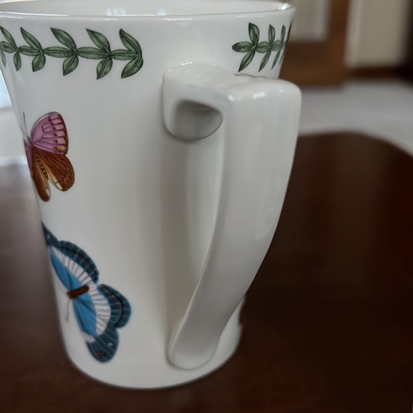Portmeirion The Botanic Garden Coffee Mug Made in Britain Set of 2 - Picture 6 of 6
